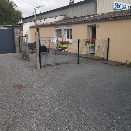 Gite La Parent'Aise Fressenneville Εξωτερικό φωτογραφία