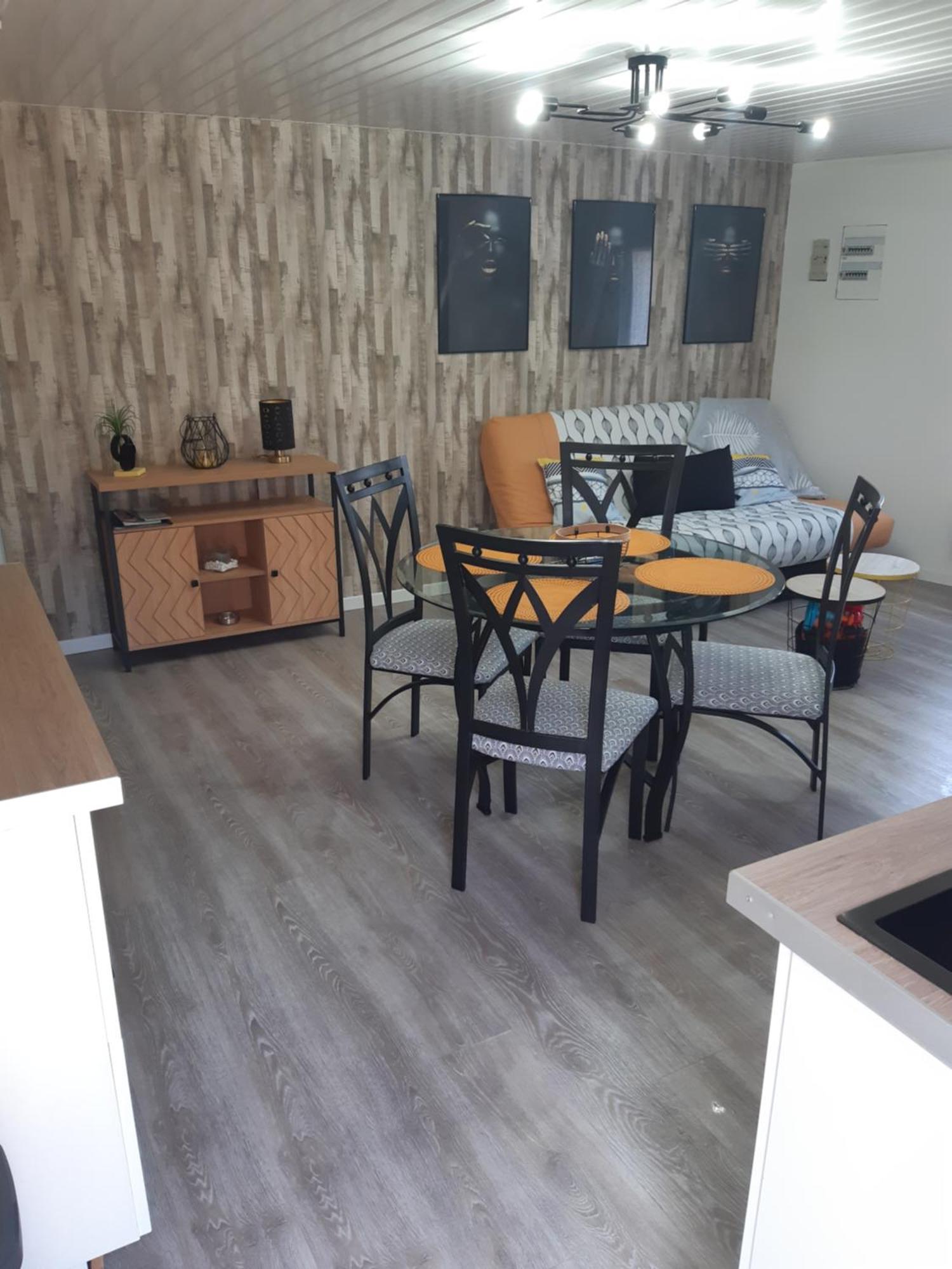 Gite La Parent'Aise Fressenneville Εξωτερικό φωτογραφία